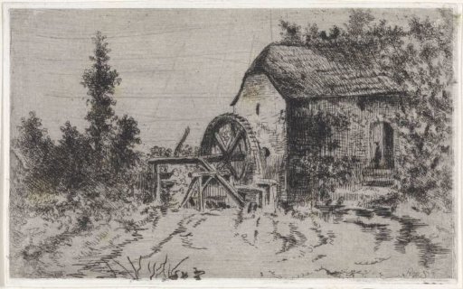 Watermill