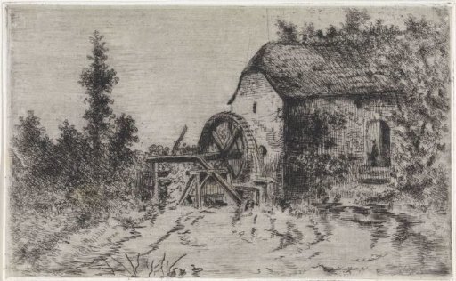 Watermill