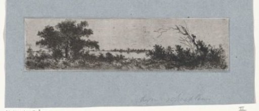 Water-rich landscape