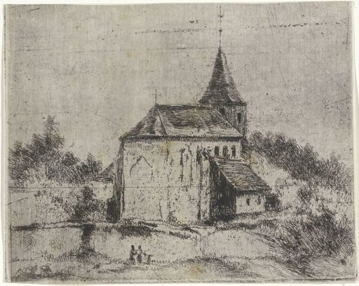 Small church
