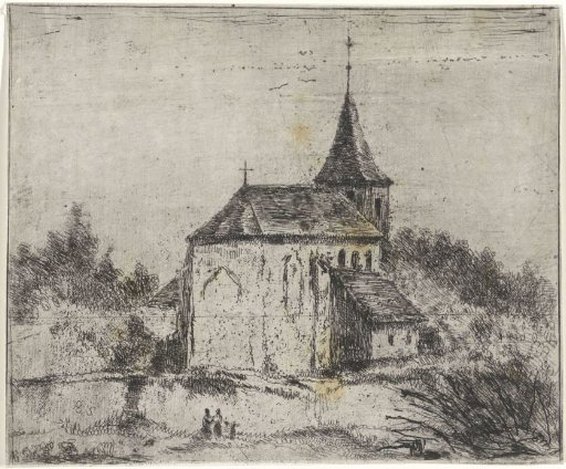 Small church