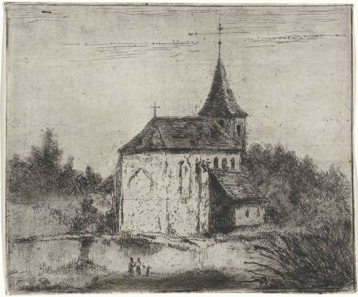 Small church