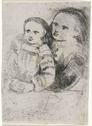 Two girls