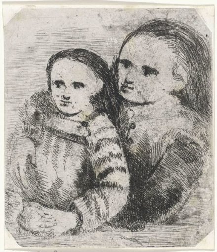 Two girls
