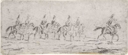 Ride of the cavalry