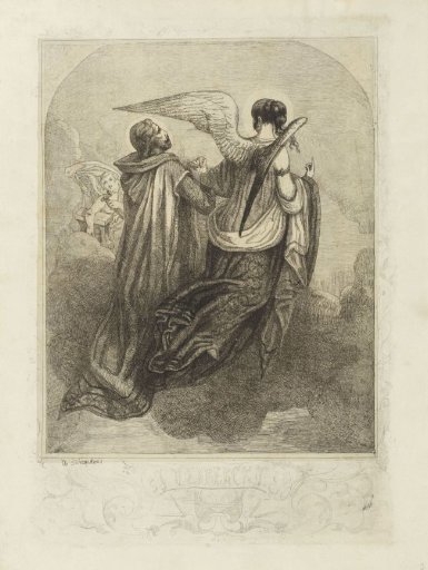 Assumption of a Saint