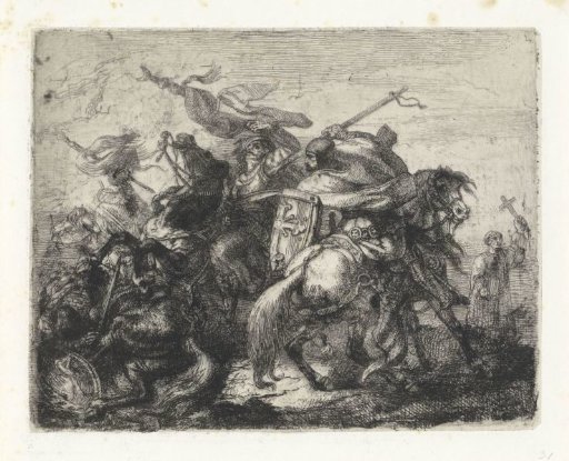 Battle of the Crusaders