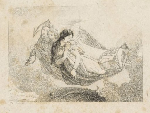 The three theological virtues
