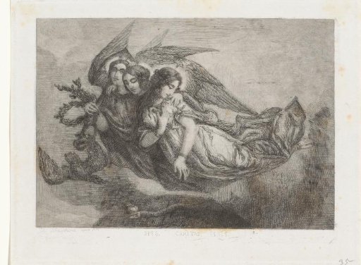 The three theological virtues