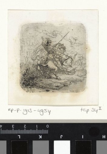 Cavalry Battle