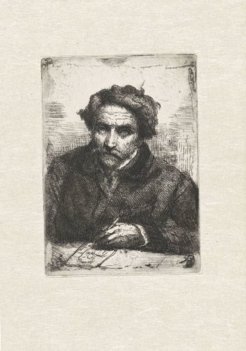 Portrait of Theodoor Schaepkens