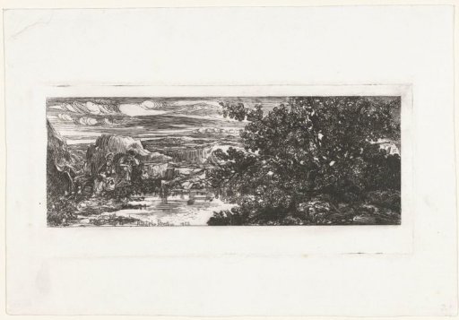Rest on the Flight into Egypt