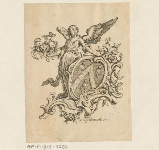 Ex libris of Hellin