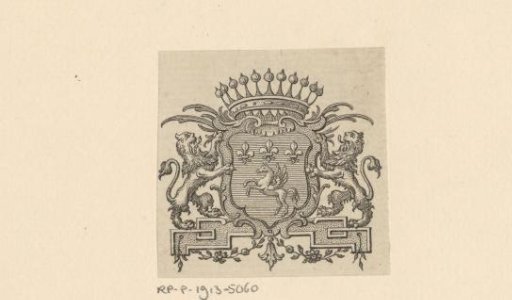 Ex libris of Meijners
