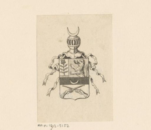 Ex libris of Mousquetier