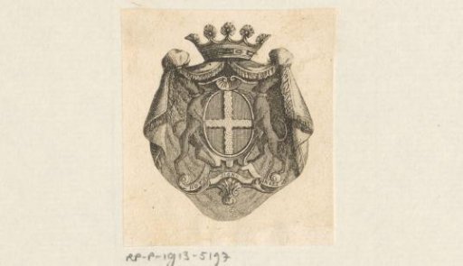 Ex libris of De Geloes