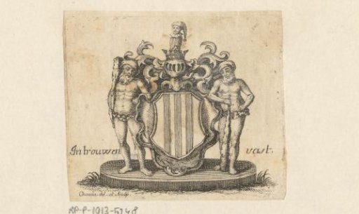 Ex libris of an Unknown Person