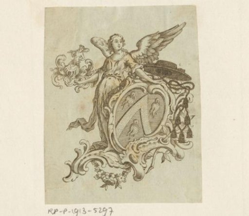 Ex libris of Hellin