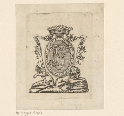 Ex libris of an unknown owner