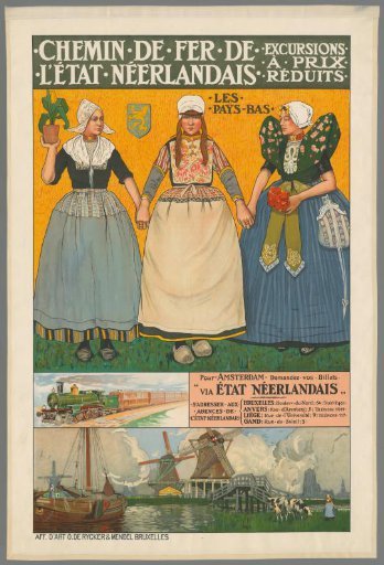 Chemin de fer de l'Etat Néerlandais