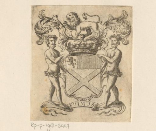 Ex libris of Ailesbury