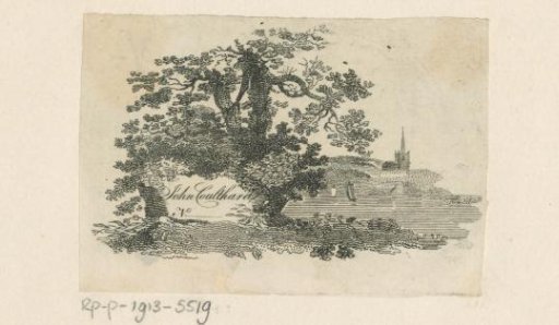Ex libris of John Coulthard