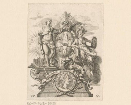 Ex libris of Cambridge University Library