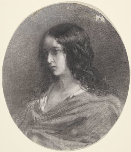 Portrait of an Unknown Girl