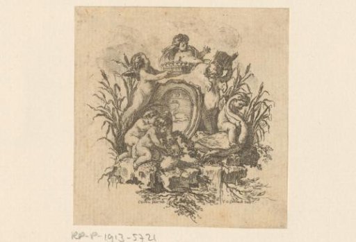 Ex libris of an unknown person