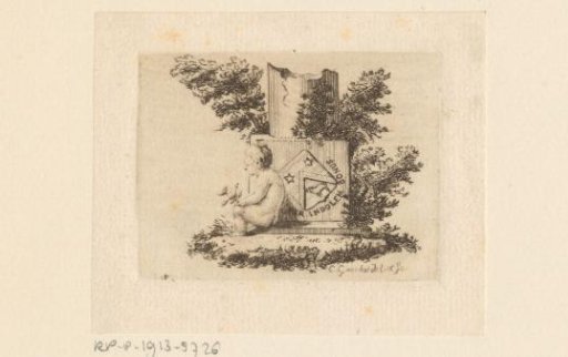 Ex libris of Séguier