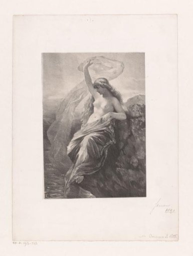 Nymph of the Loreley