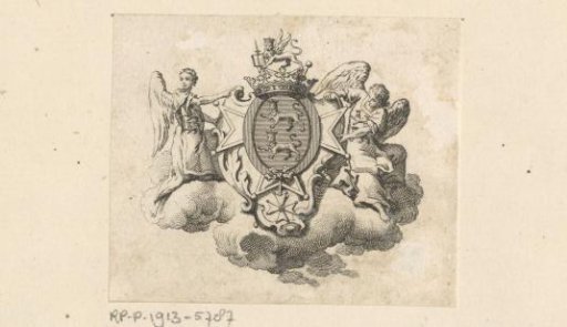 Ex libris of unknown