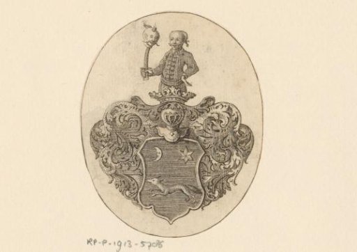 Ex libris of unknown