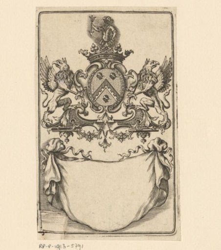 Ex libris of unknown
