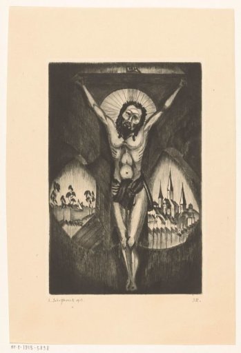 Christ on the Cross
