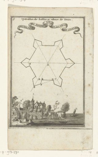 Illustration for 'The Work of Mars' by Allain Manesson Mallet