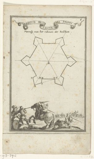 Illustration for 'The Work of Mars' by Allain Manesson Mallet