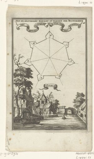 Illustration for 'The Work of Mars' by Allain Manesson Mallet