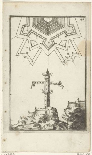 Illustration for 'The Work of Mars' by Allain Manesson Mallet