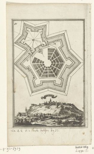 Illustration for 'The Work of Mars' by Allain Manesson Mallet
