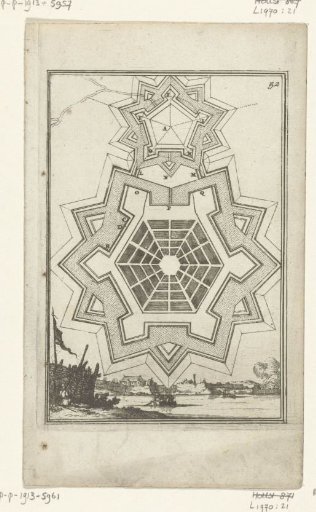 Illustration for 'The Work of Mars' by Allain Manesson Mallet