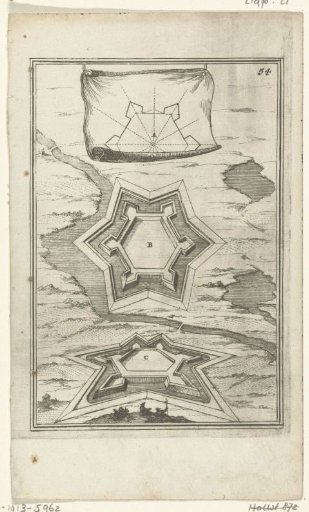 Illustration for 'The Work of Mars' by Allain Manesson Mallet