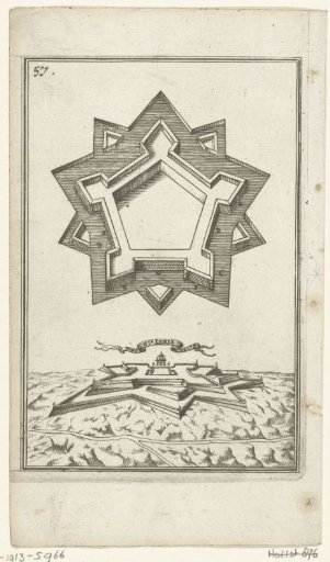Illustration for 'The Work of Mars' by Allain Manesson Mallet