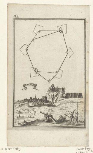 Illustration for 'The Work of Mars' by Allain Manesson Mallet