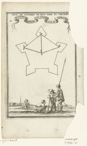Illustration for 'The Work of Mars' by Alain Manesson Mallet