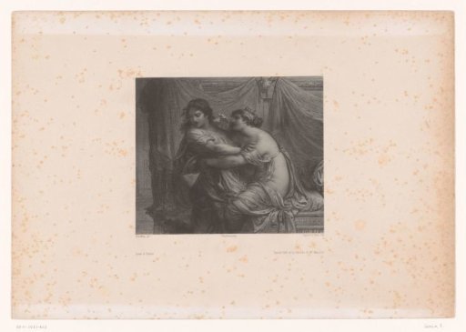 Joseph and the wife of Potiphar