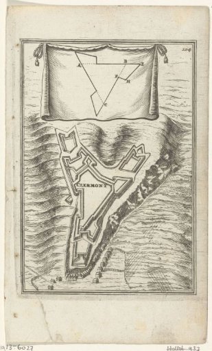 Illustration for 'The Work of Mars' by Alain Manesson Mallet