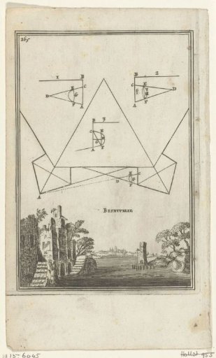 Illustration for 'The Labours of Mars' by Allain Manesson Mallet
