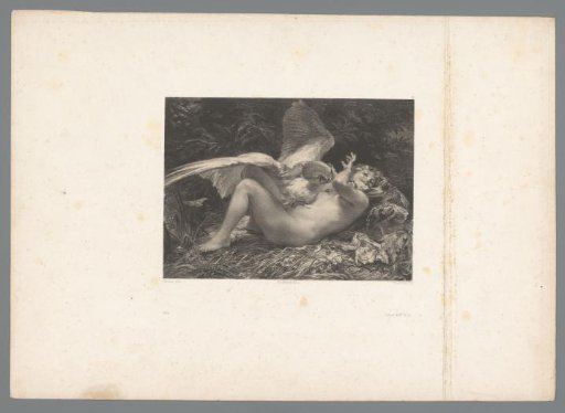 Leda and the Swan