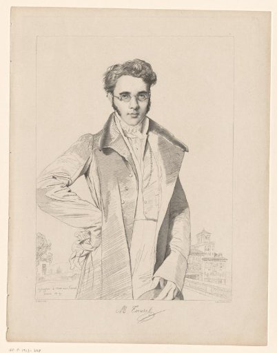 Portrait of Benoit Taurel